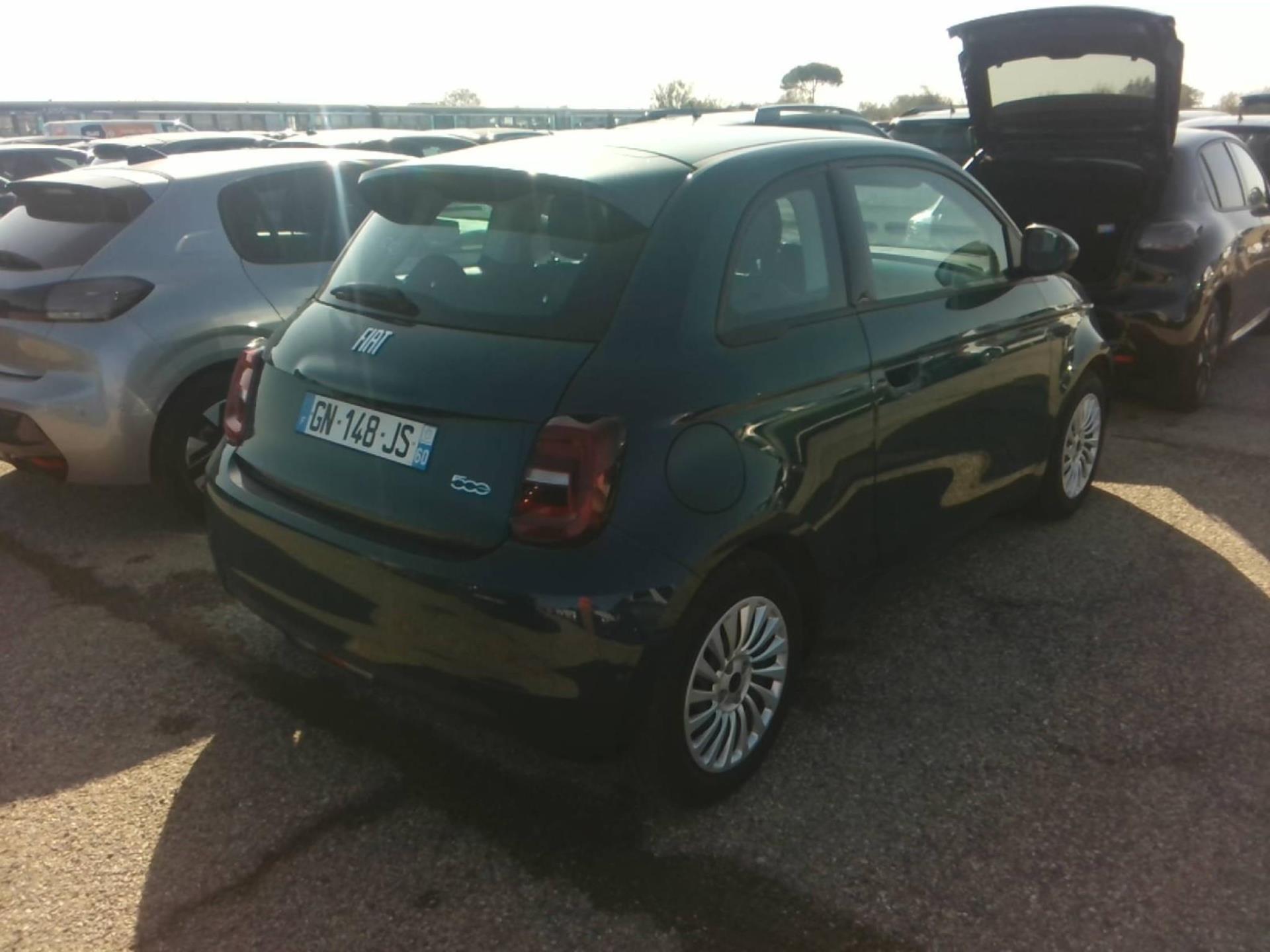 FIAT 500 e 118 ch Nouvelle 500 2023