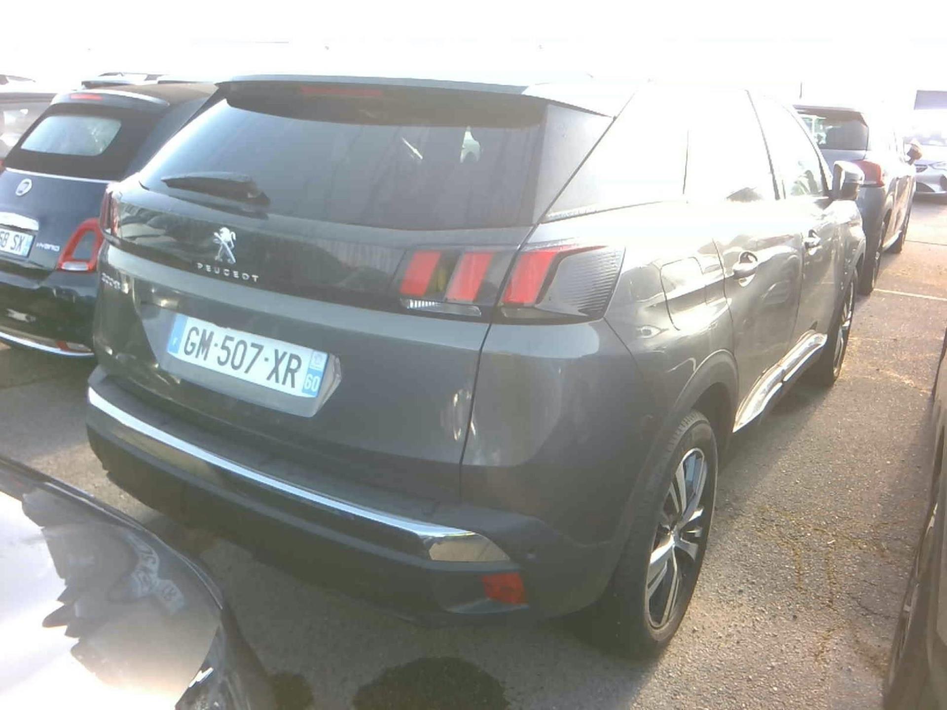 Peugeot 3008 PureTech 130ch S&S BVM6 Allure Pack 2023