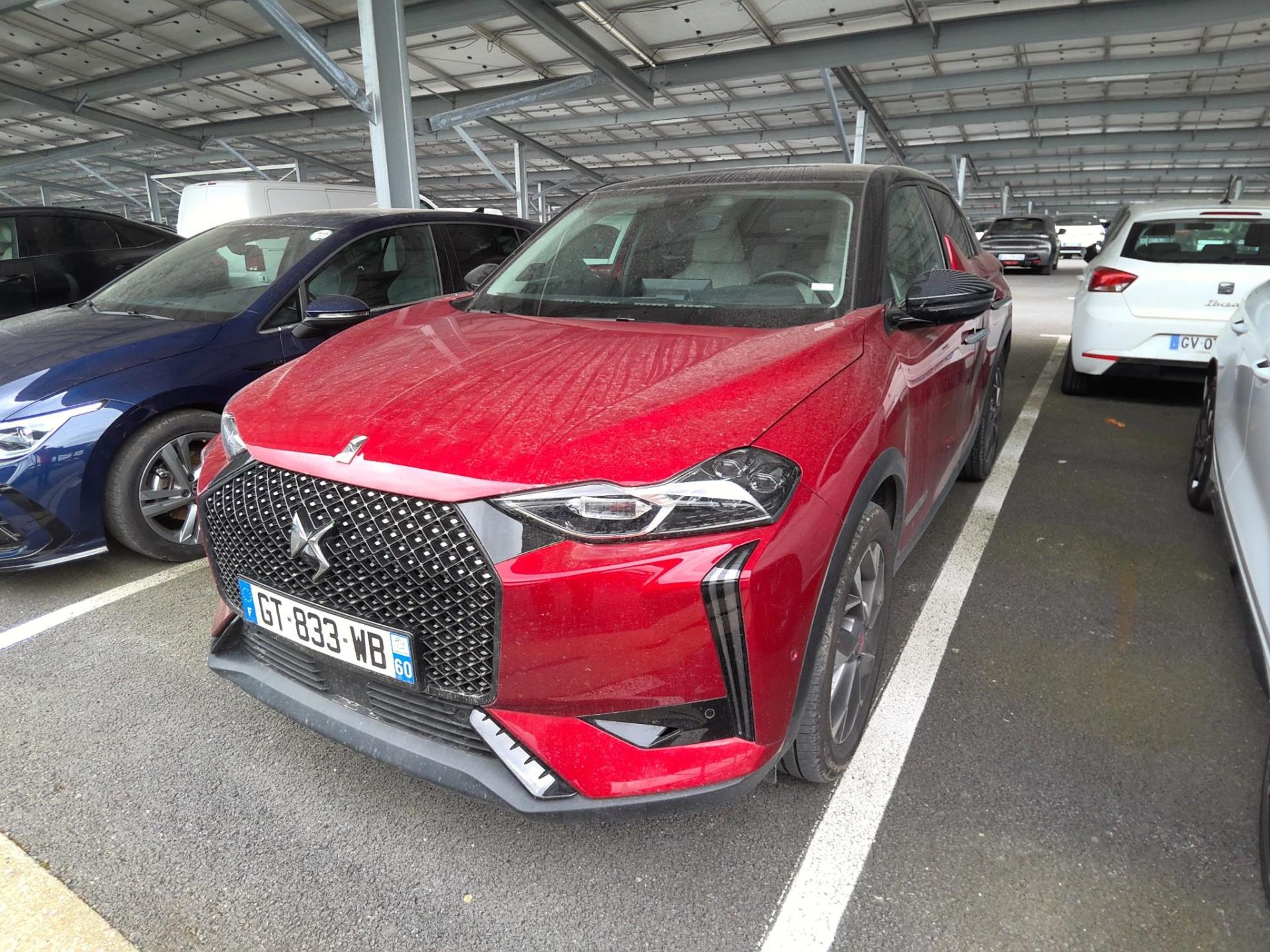 DS 3 CROSSBACK / DS 3 II