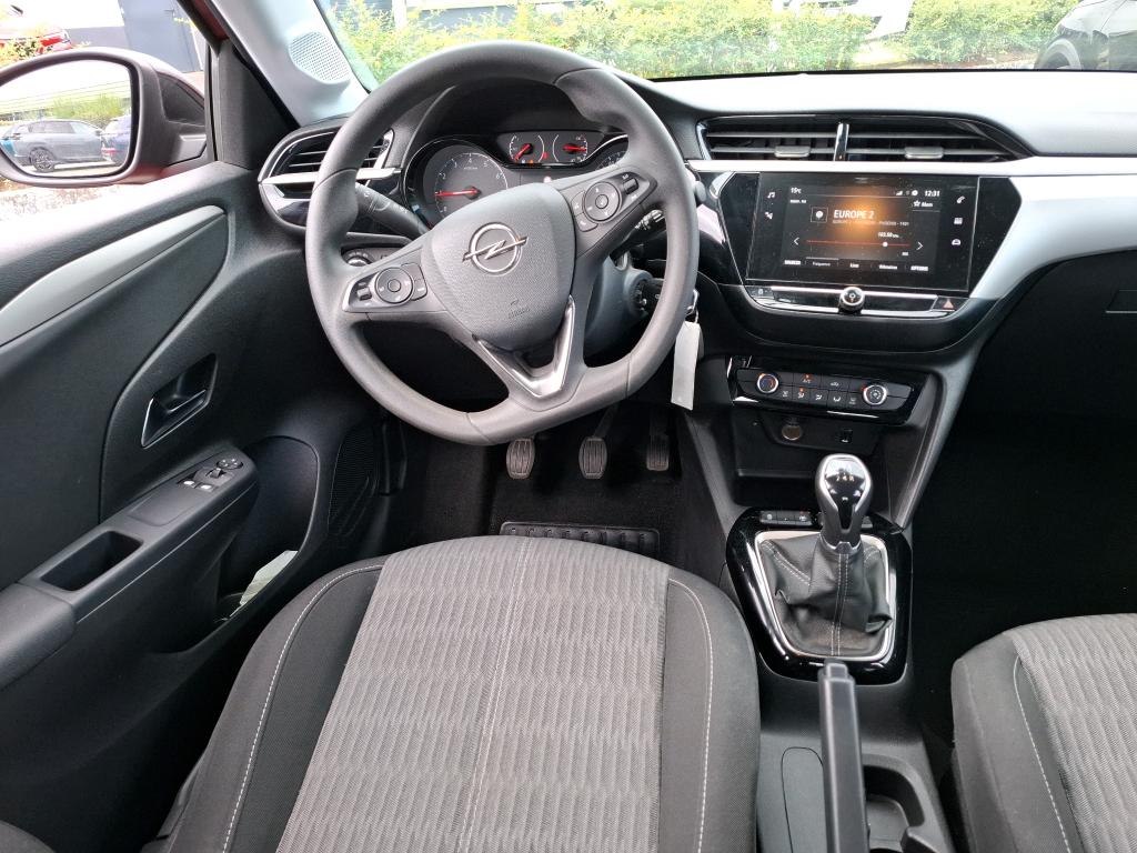 Opel Corsa 1.2 75 ch BVM5 Edition 2023