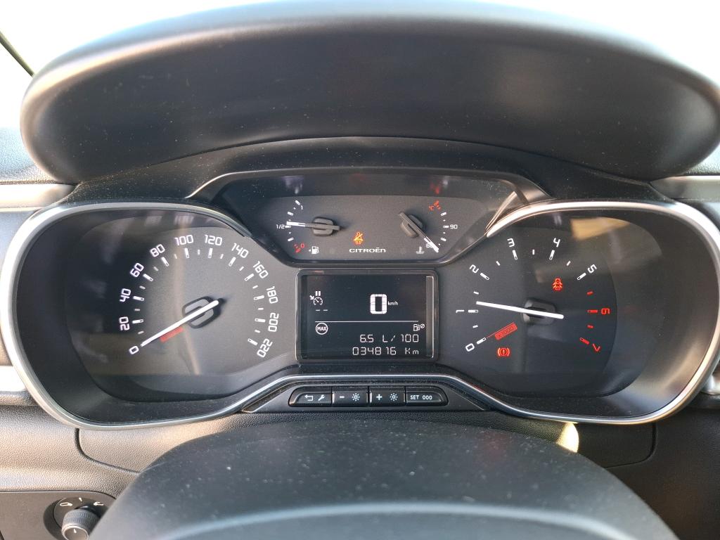 Citroen C3 PureTech 83 S&S BVM5 Shine Pack 2022