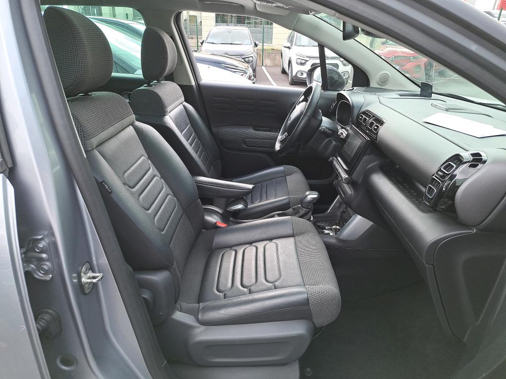 Citroen C3 Aircross BlueHDi 120 S&S EAT6 Shine Pack 2021