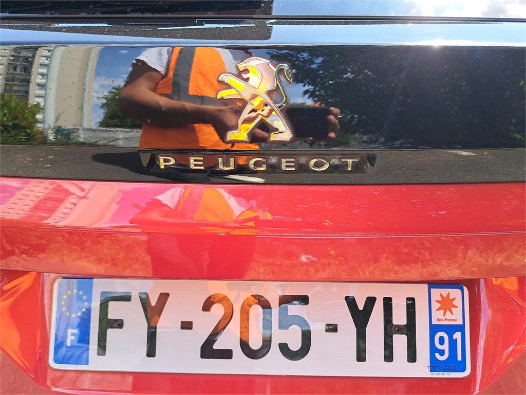 Peugeot 3008 Hybrid4 300 e-EAT8 GT 2021