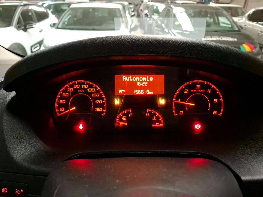 Citroen JUMPER CA 35 L3H2 BLUEHDi 130 BVM6 CONFORT 2019