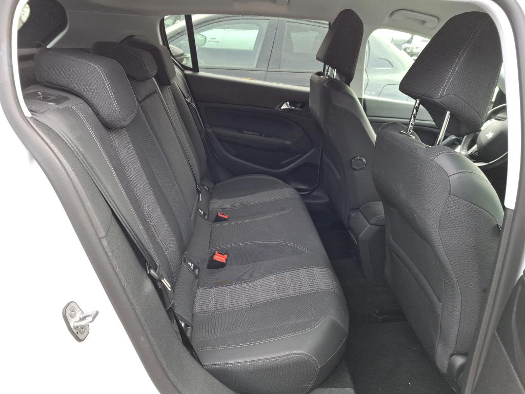 Peugeot 308 BlueHDi 130ch S&S EAT8 Allure Business 2019