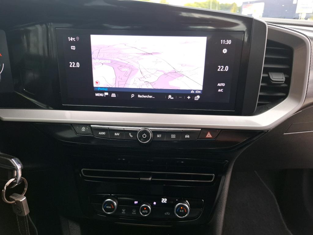 Opel Mokka 1.2 Turbo 100 ch BVM6 Elegance 2022