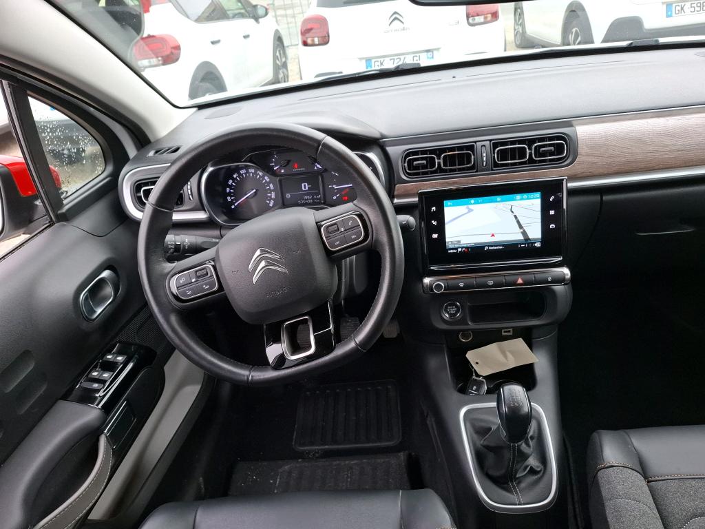 Citroen C3 PureTech 83 S&S BVM5 Shine Pack 2022