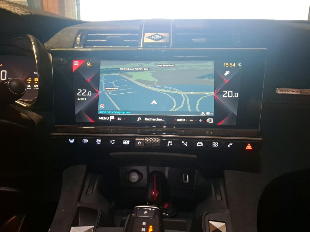 DS DS7 Crossback BlueHDi 130 EAT8 Performance Line 2021