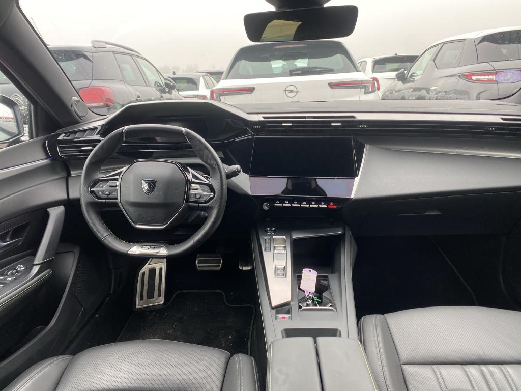 Peugeot 408 PHEV 225 e-EAT8 GT 2022