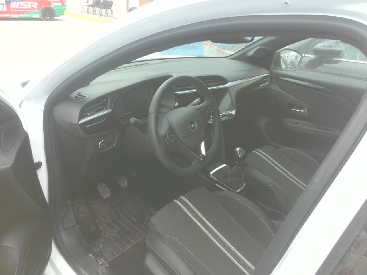 Foto Opel Corsa 3