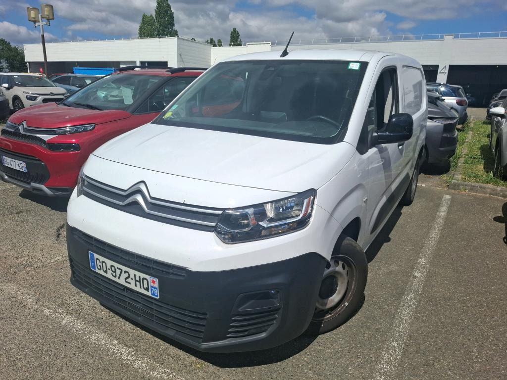 BERLINGO III VAN
