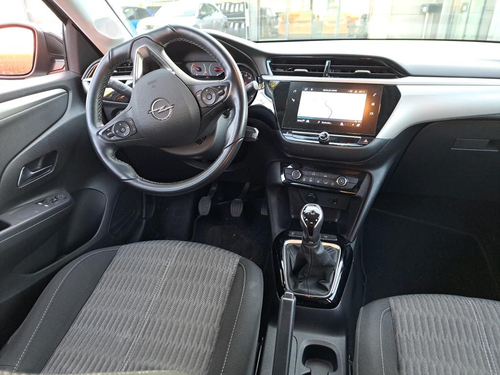 Opel Corsa 1.2 75 ch BVM5 Edition Business 2021