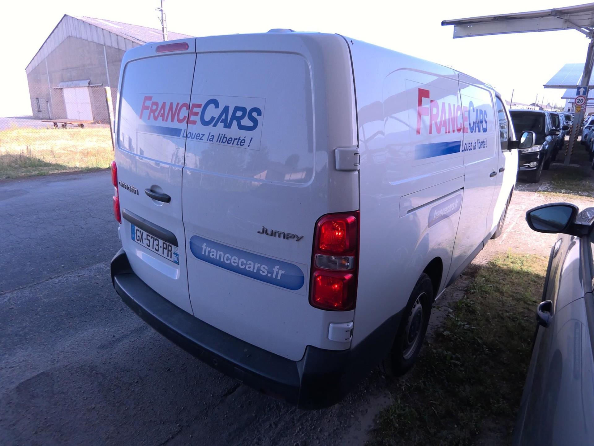 Citroen JUMPY FGN XL BLUEHDI 145 BVM6 2024