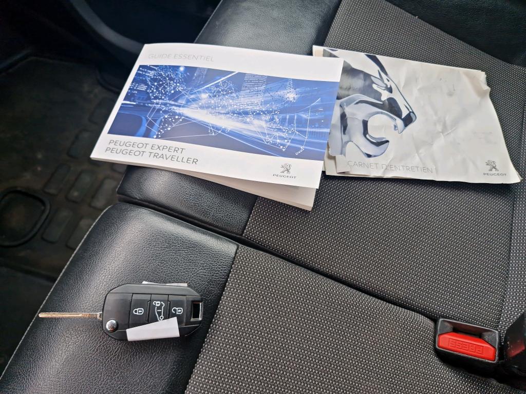 Peugeot EXPERT FGN TOLE STANDARD 1.5 BLUEHDI 120 S&S BVM6 PREMIUM 2020