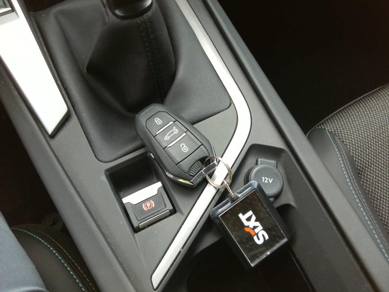 Foto Peugeot 308 20