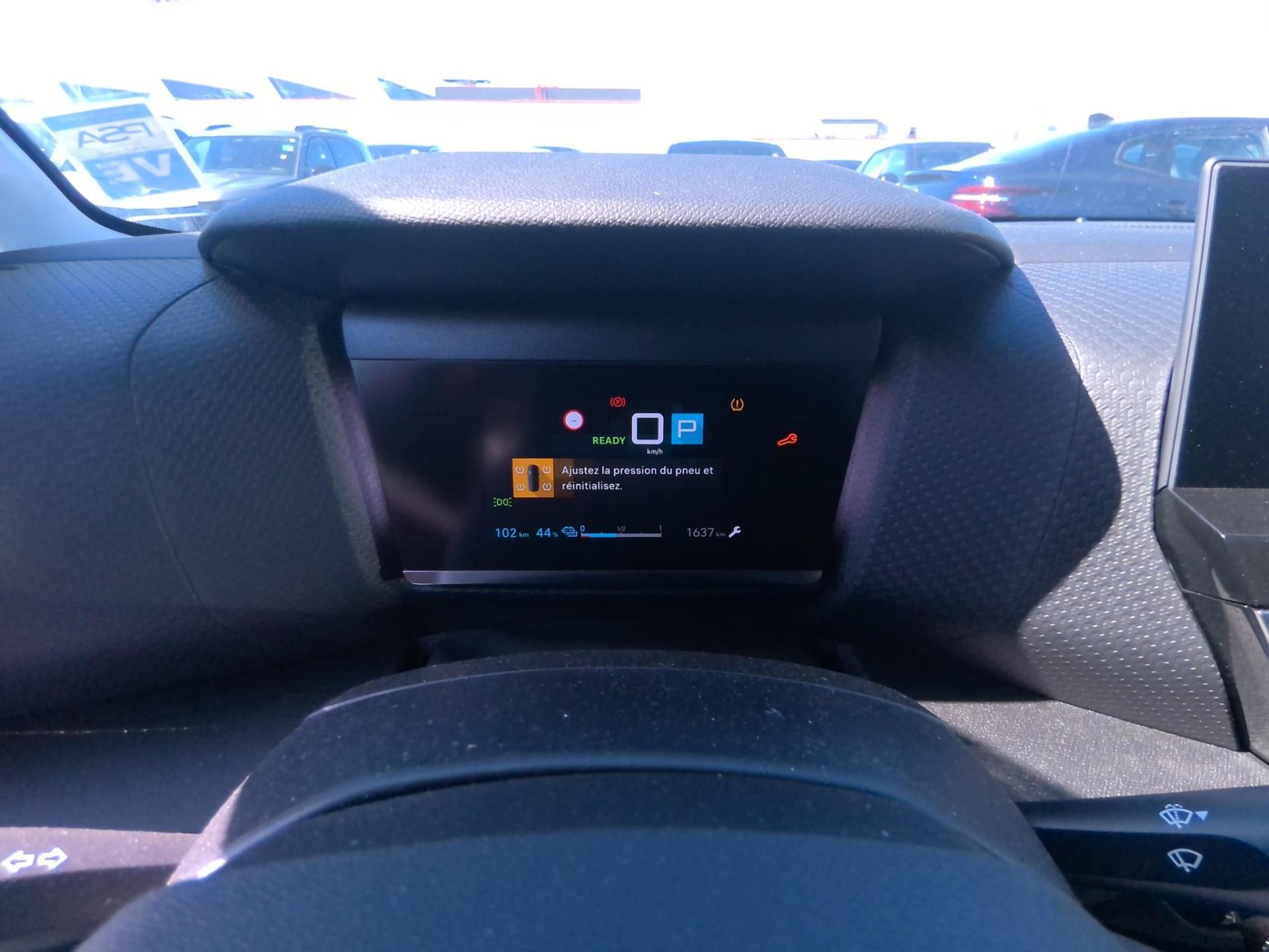 Citroen e-C4 X 136 ch Automatique Shine 2023