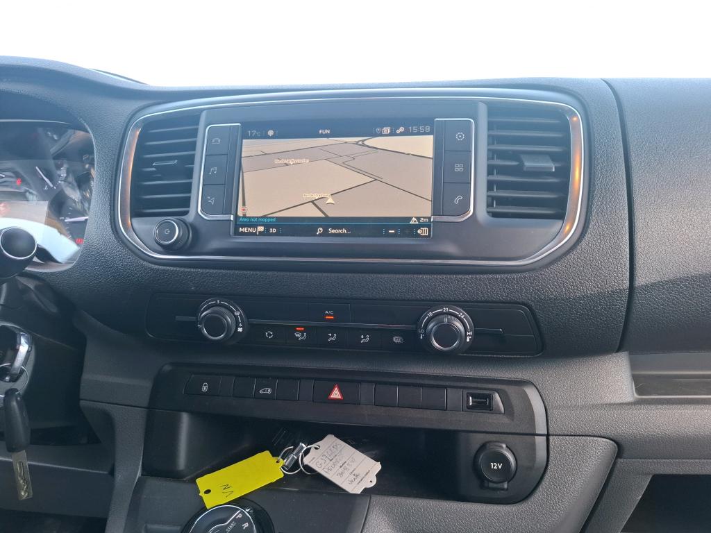 Peugeot EXPERT FGN TOLE STANDARD 2.0  BLUEHDI 120 S&S EAT8 ASPHALT 2021