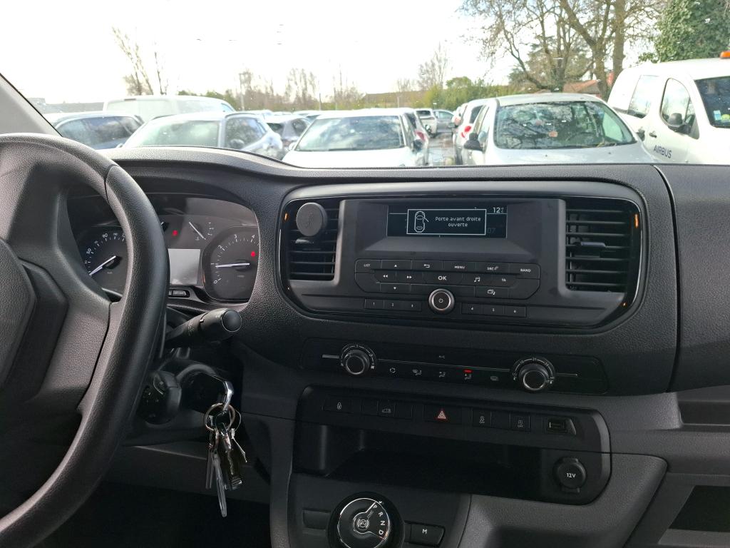 Citroen JUMPY FGN M BLUEHDI 145 S&S EAT8 CLUB 2021