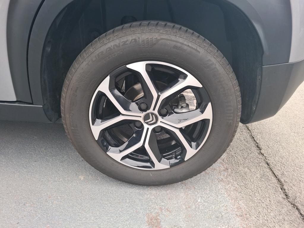 Citroen C3 Aircross BlueHDi 110 S&S BVM6 C-Series 2023