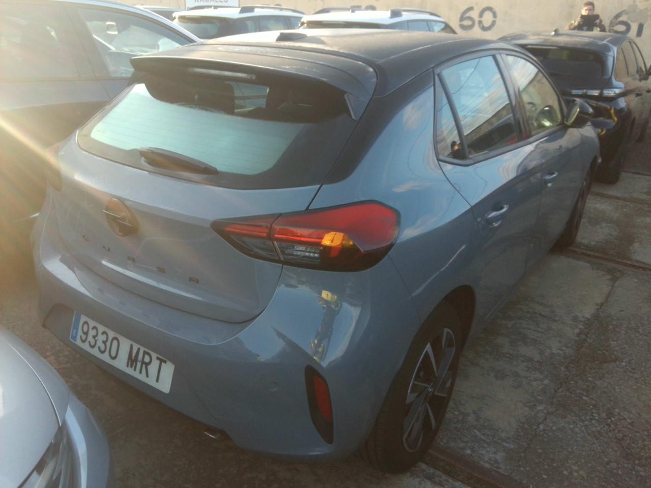 Foto Opel Corsa 7