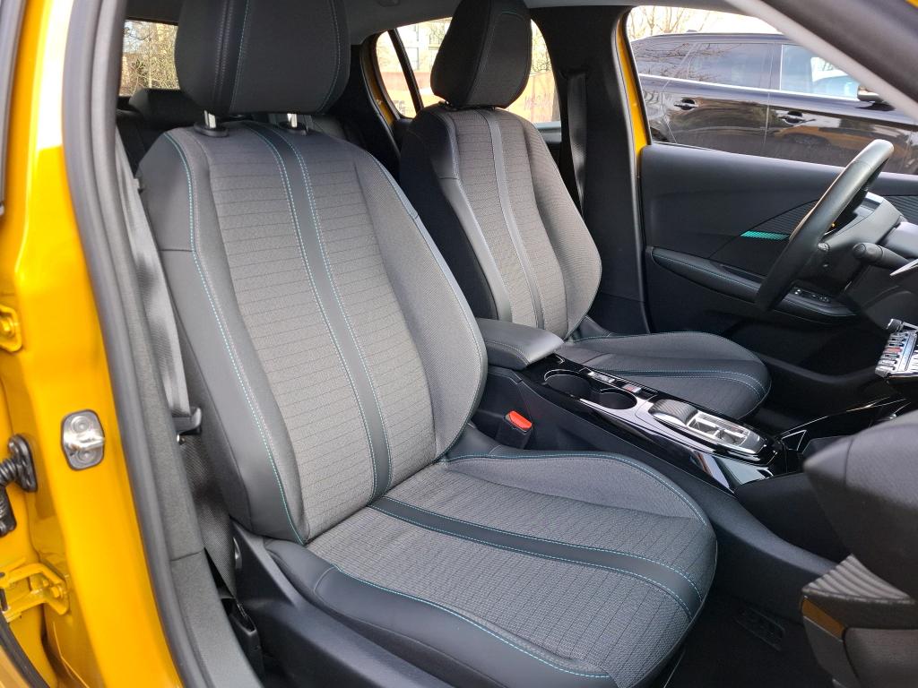 Peugeot 208 Electrique 50 kWh 136ch Allure 2022