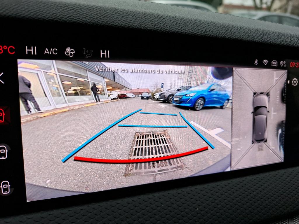 DS DS 4 Hybride E-Tense 225 EAT8 Cross Rivoli 2022