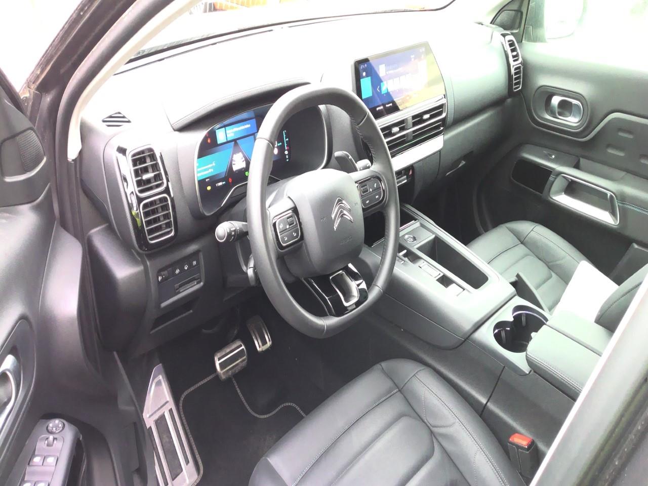 Foto Citroën C5 Aircross Hybrid 3