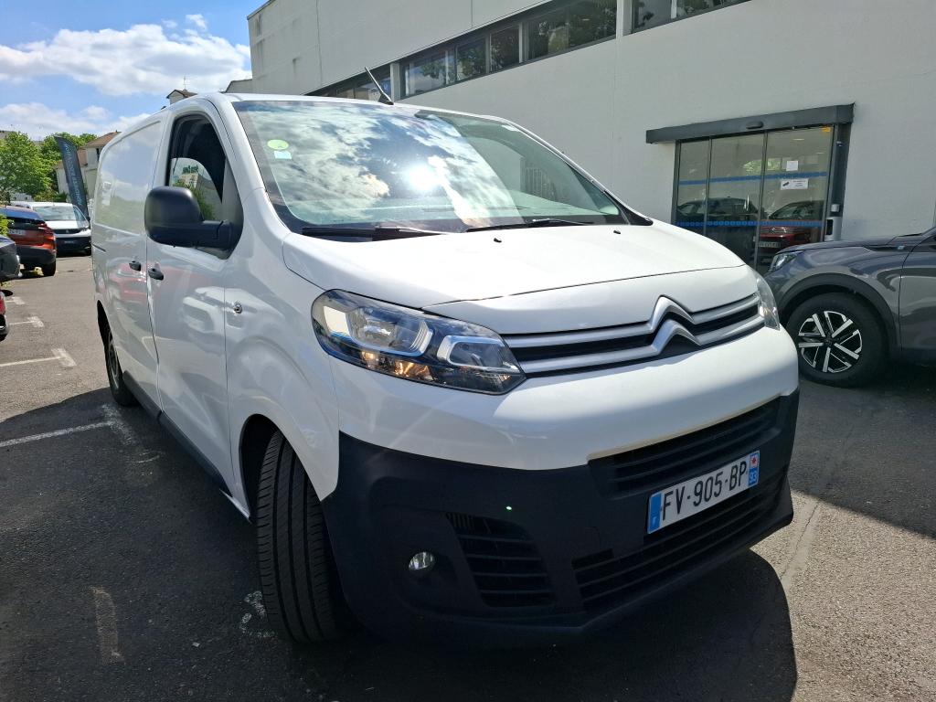 Citroen JUMPY FGN M BLUEHDI 100 S&S BVM6 CLUB 2020