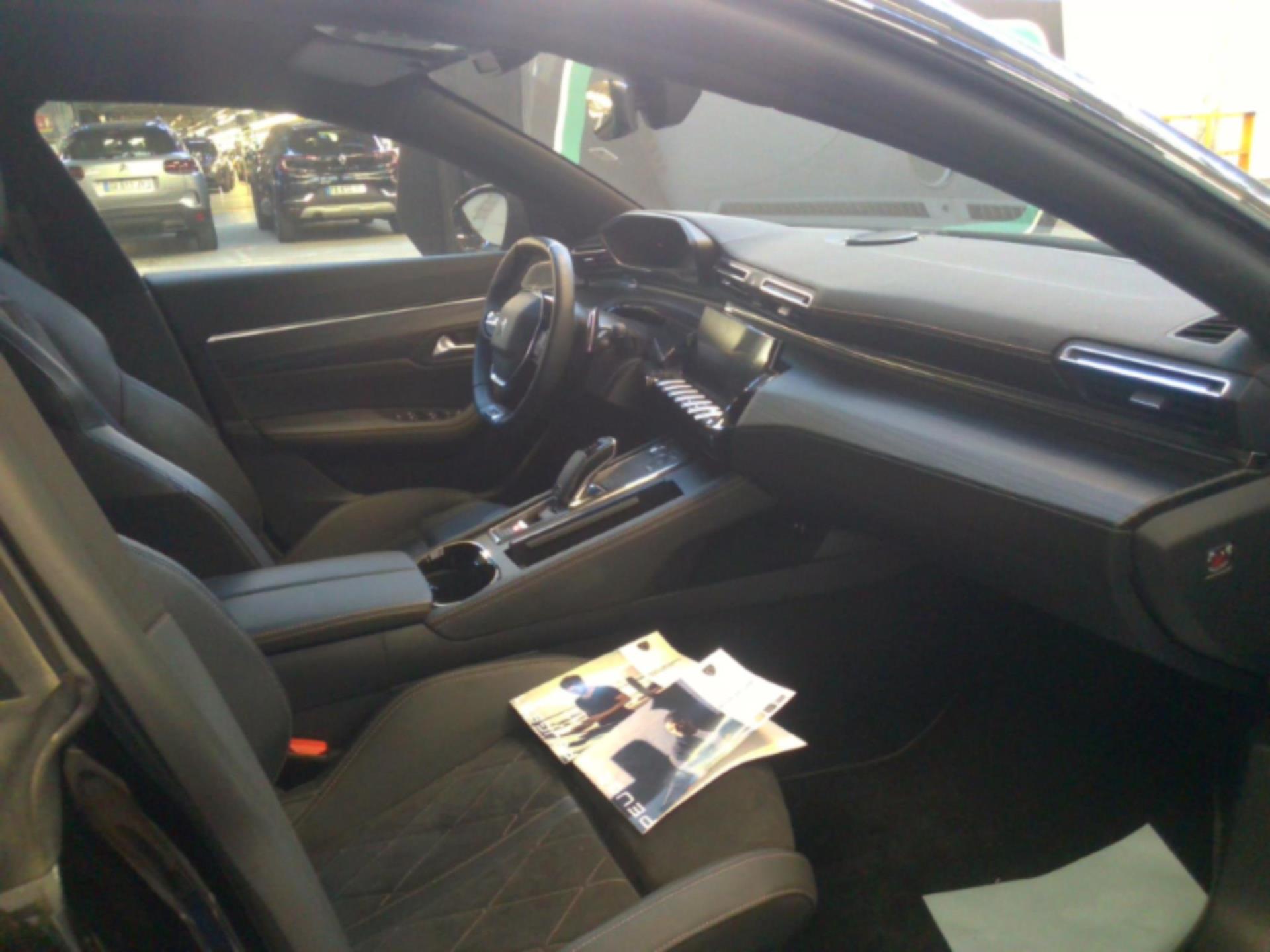 Peugeot 508 PureTech 130 ch S&S EAT8 GT Pack 2023