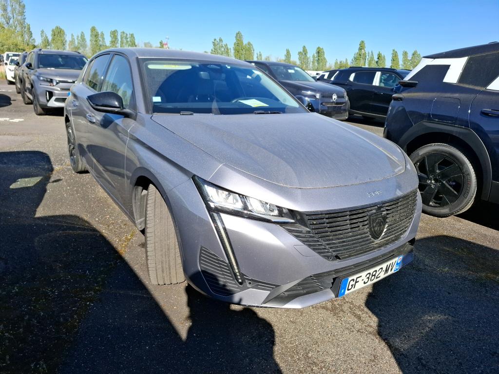 Peugeot 308 BlueHDi 130ch S&S EAT8 Allure Pack 2022