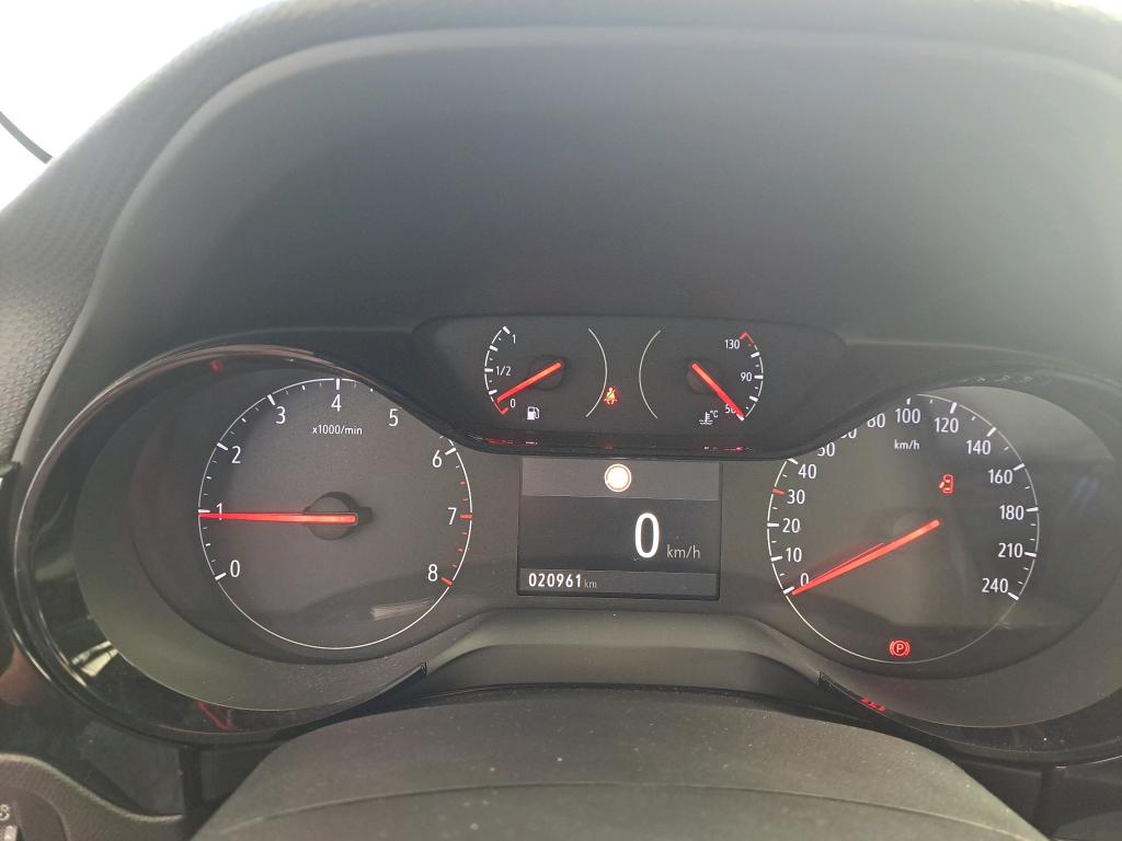 Opel Corsa 1.2 75 ch BVM5 Elegance Business 2022