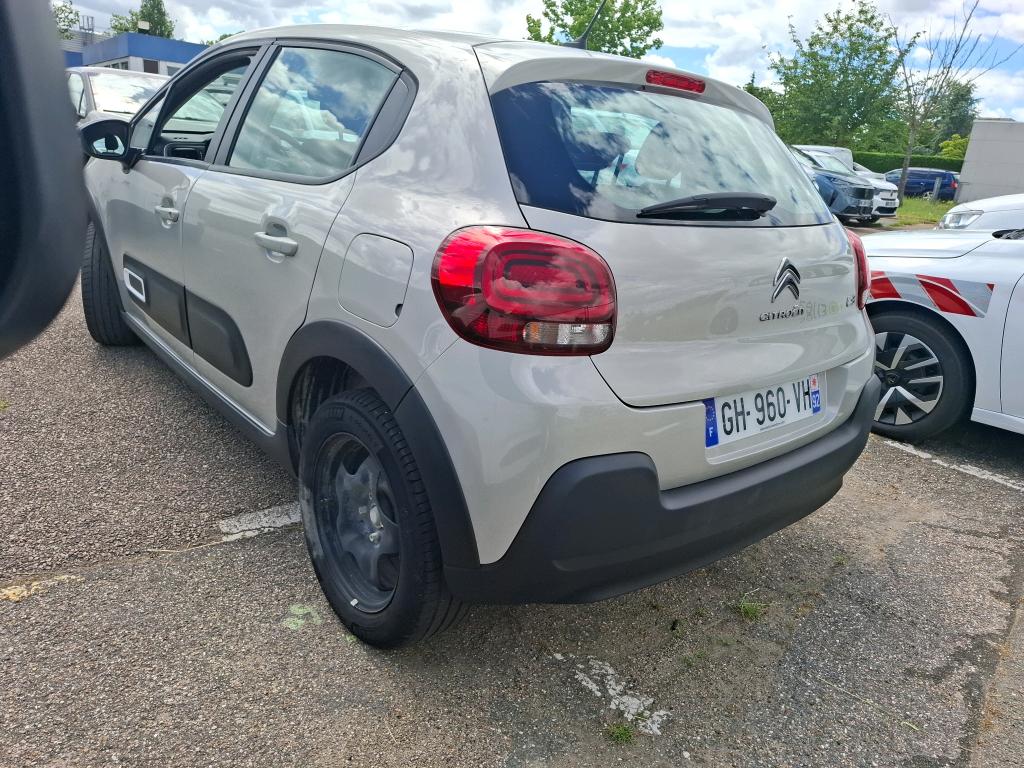 Citroen C3 PureTech 83 S&S BVM5 Feel Pack 2022
