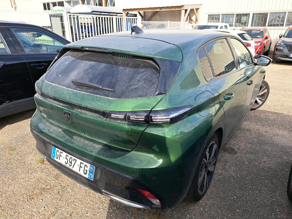 Peugeot 308 BlueHDi 130ch S&S EAT8 Allure 2022