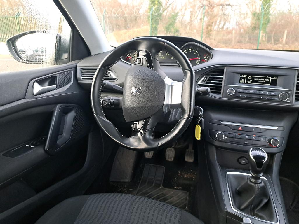 Peugeot 308 SW BlueHDi 100ch S&S BVM6 Access 2019