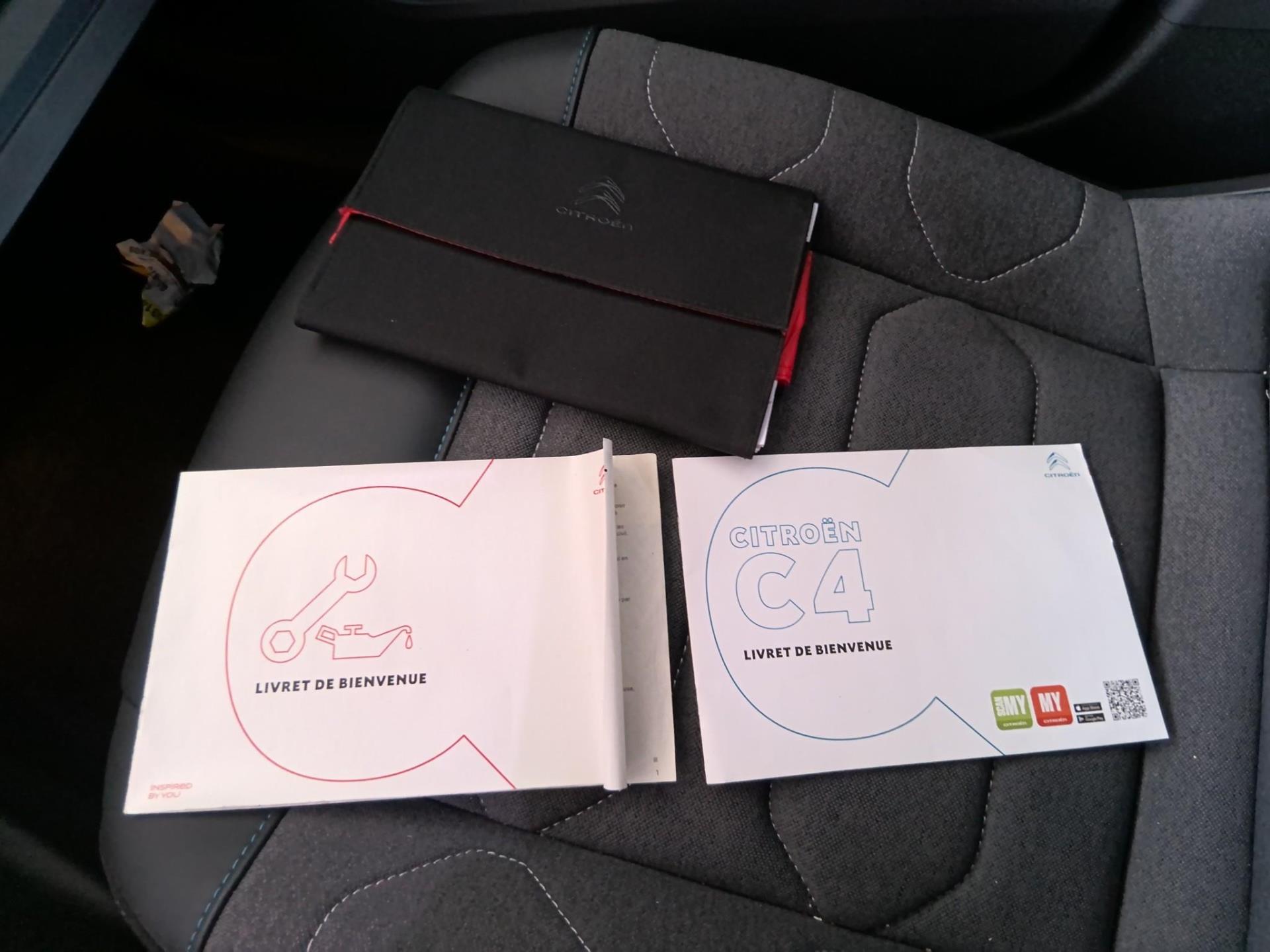 Citroen C4 PureTech 130 S&S BVM6 Feel Pack 2022