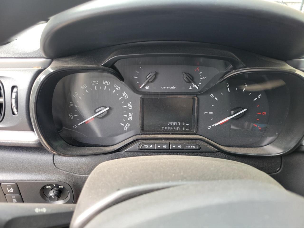 Foto Citroën C3 Aircross 7
