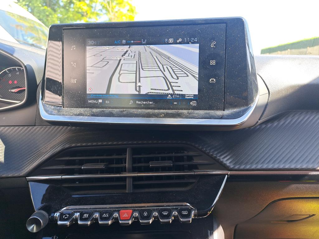 Peugeot 208 PURETECH 100 S&S EAT8 ACTIVE BUSINESS R 2021