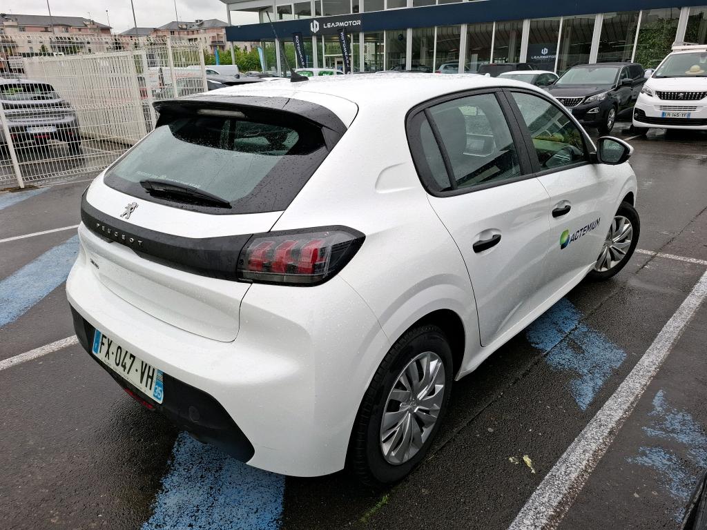 Peugeot 208 BLUEHDI 100 S&S BVM6 PREMIUM PACK 2021