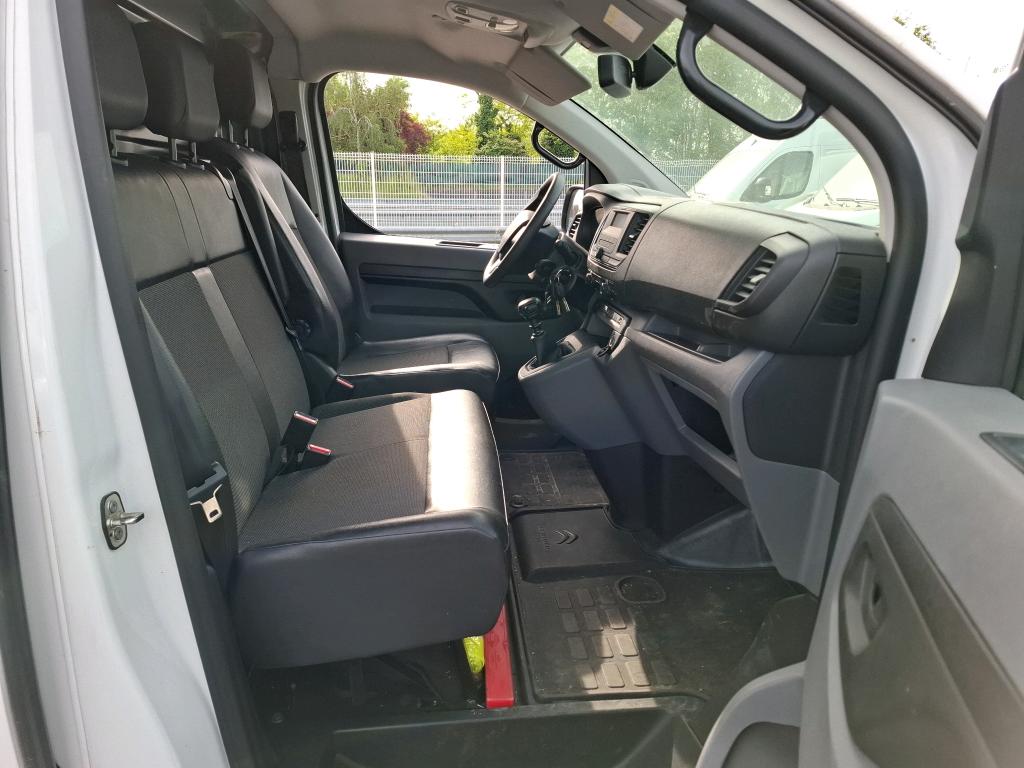 Citroen JUMPY FGN M BLUEHDI 120 S&S BVM6 CLUB 340 NM 2020