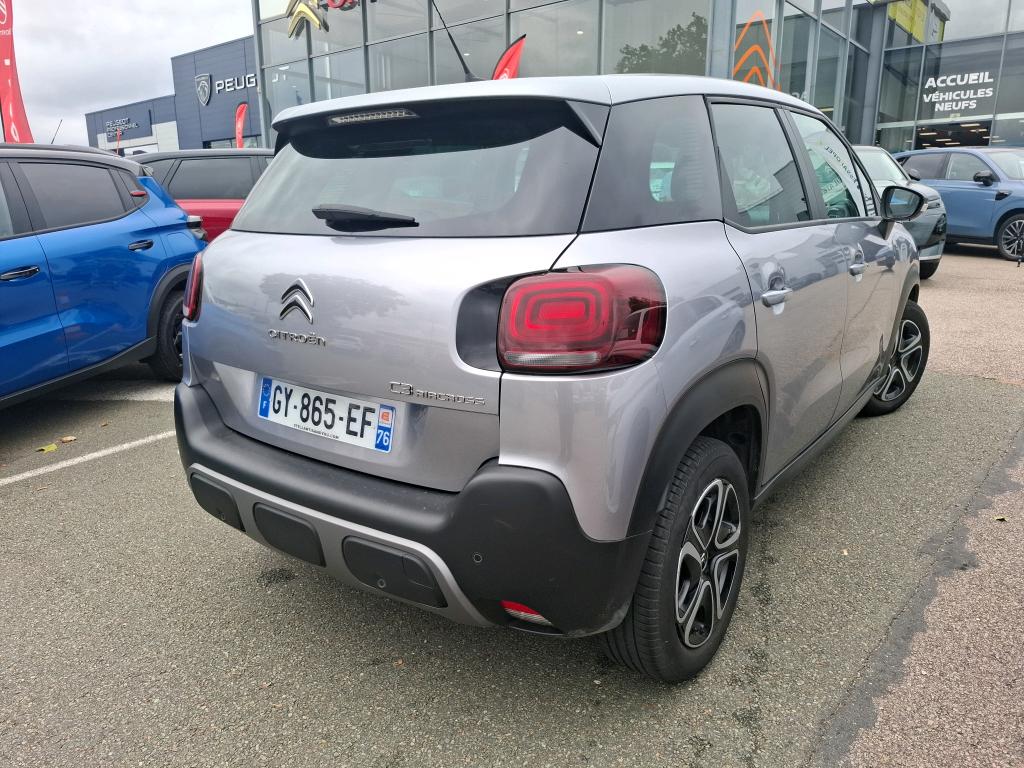 Citroen C3 Aircross BlueHDi 110 S&S BVM6 You 2024