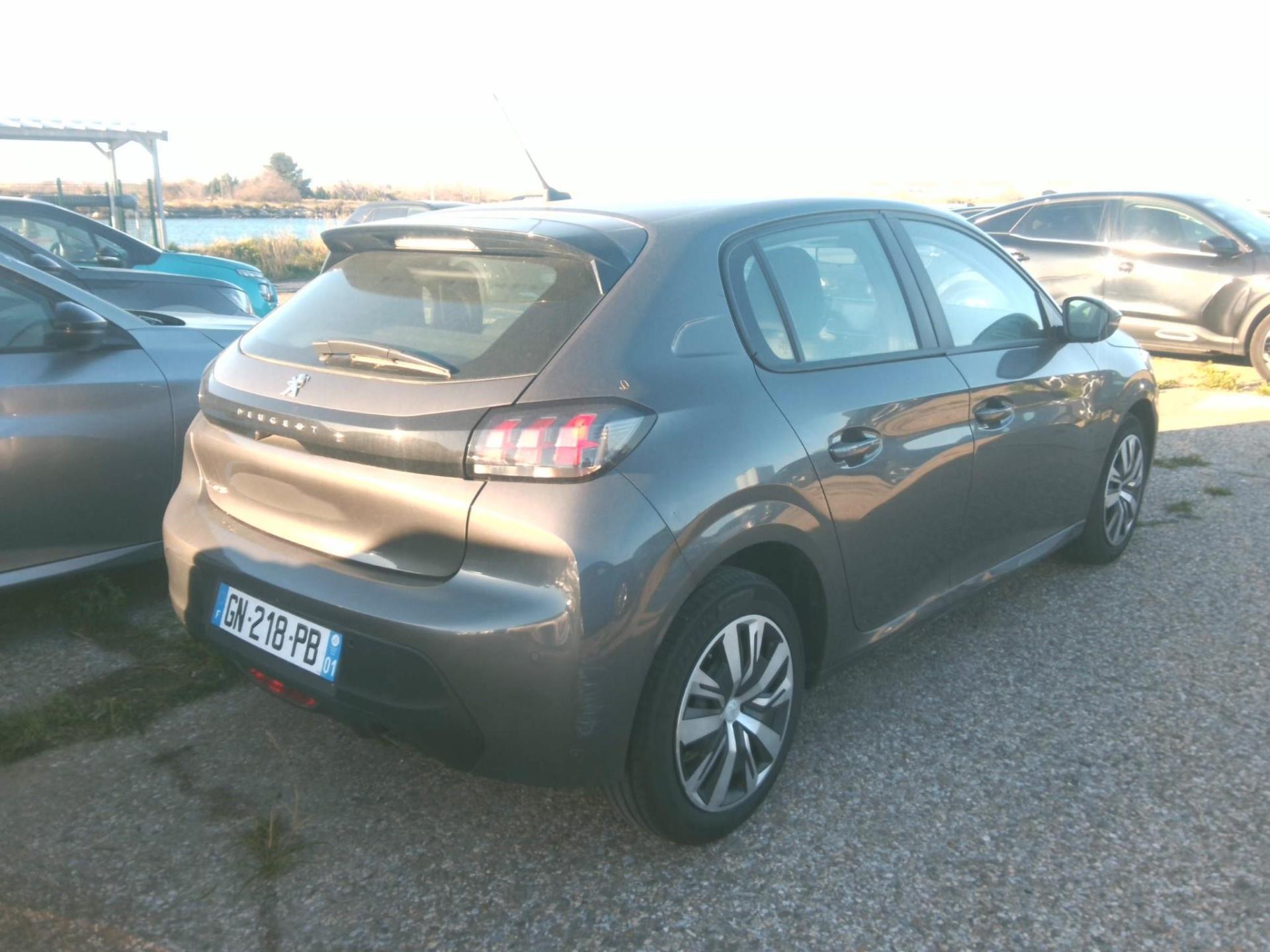 Peugeot 208 PureTech 75 S&S BVM5 Active Pack 2023