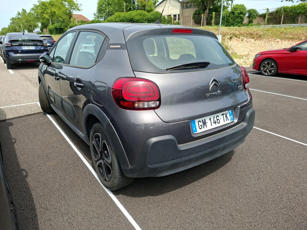 Citroen C3 BlueHDi 100 S&S BVM6 C-Series 2023