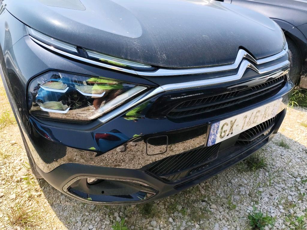 Citroen e-C4 136 ch autonomie standard  Automatique Plus 2024