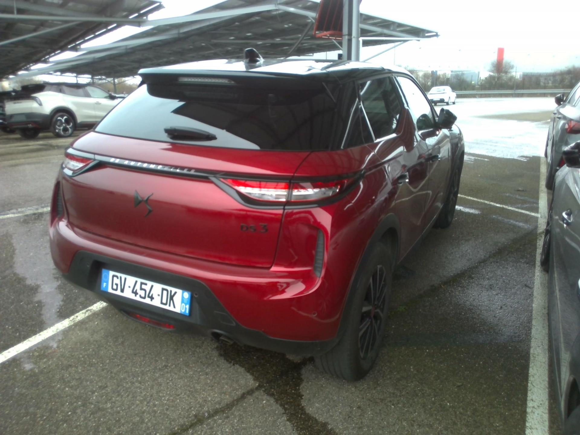 DS DS 3 CROSSBACK / DS 3 II 