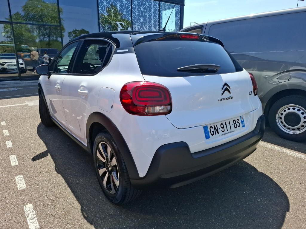 Citroen C3 PureTech 83 S&S BVM5 Shine 2023