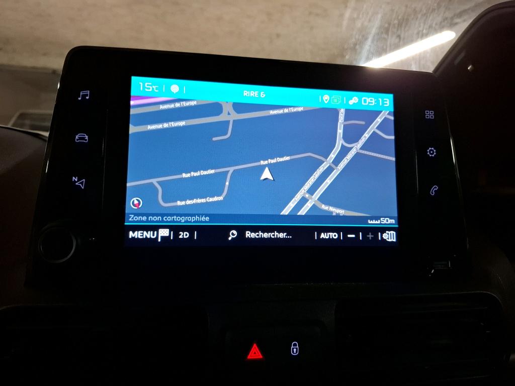 Citroen BERLINGO VAN XL 950 BLUEHDI 130 S&S EAT8 DRIVER 2020