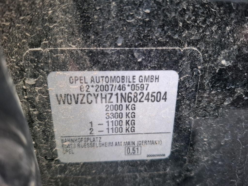 Opel Grandland 1.5 Diesel 130 ch BVA8 GS Line 2022