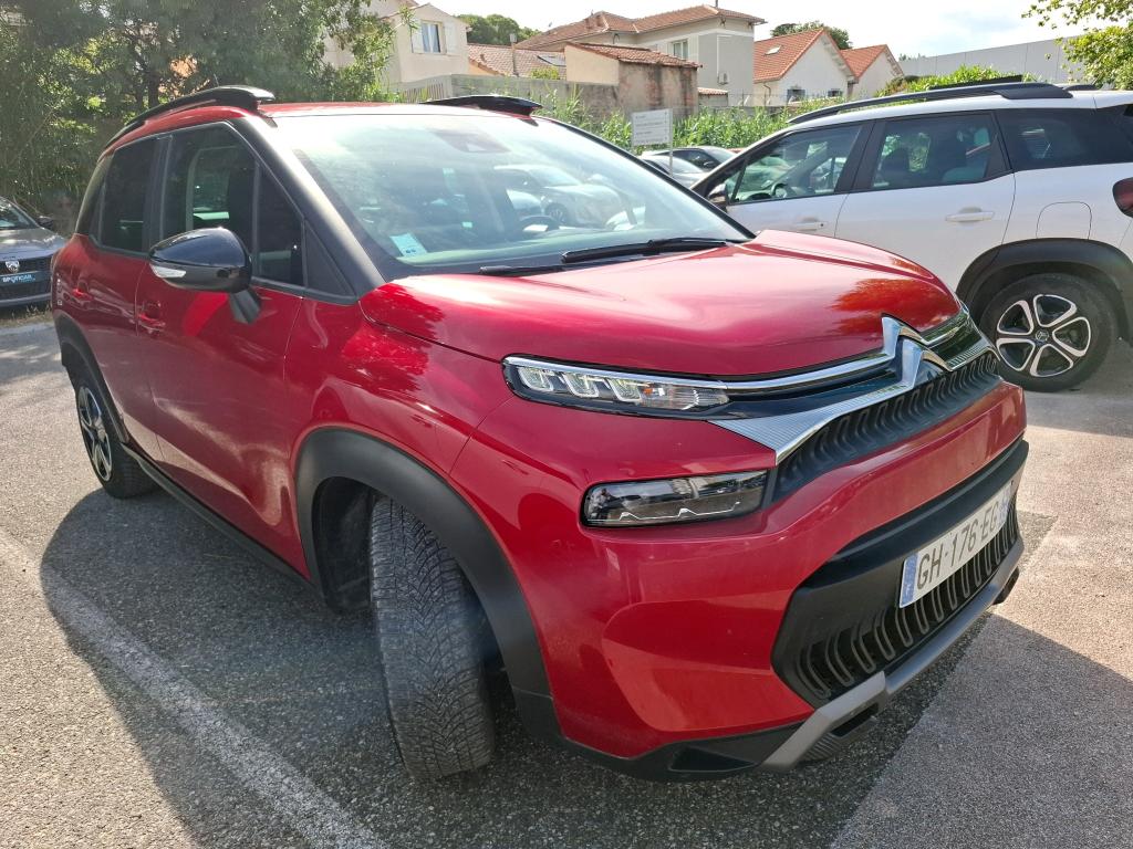 Citroen C3 Aircross BlueHDi 110 S&S BVM6 Feel Pack 2022
