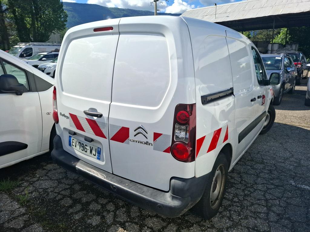 Citroen BERLINGO M BLUEHDI 100 CLUB 2018