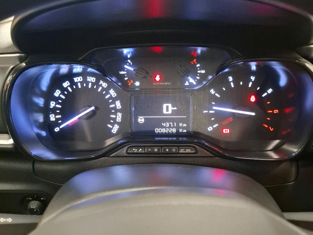 Citroen C3 PureTech 83 S&S BVM5 Shine 2022